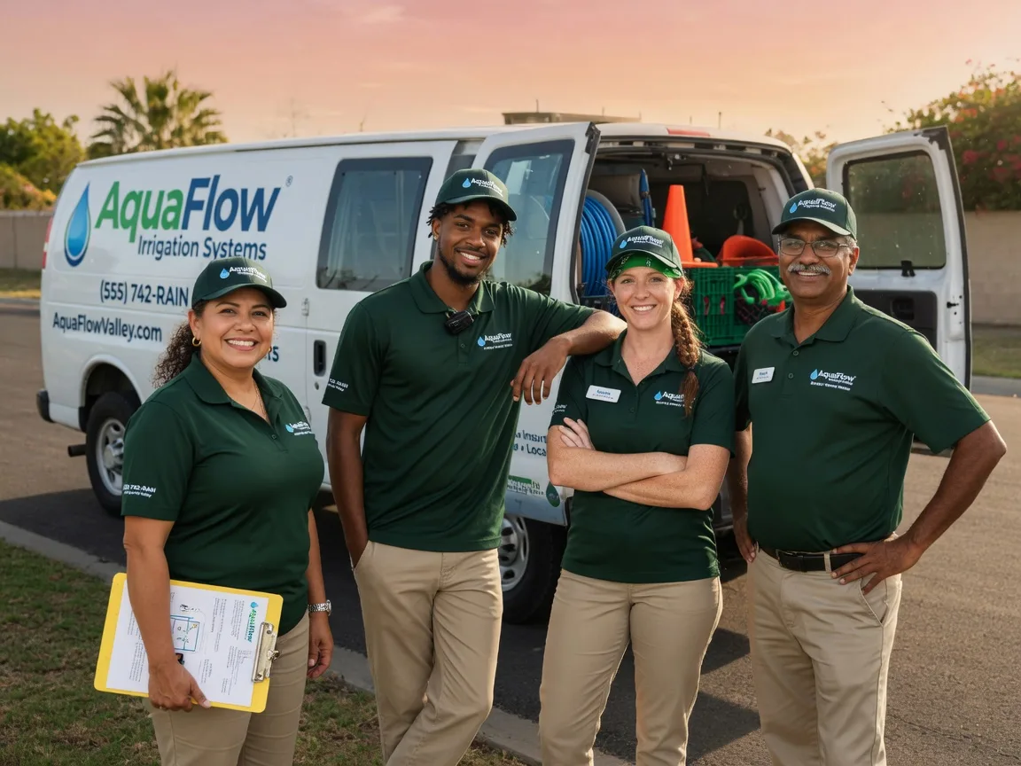 Irrigation Installation company in Gormania, WV