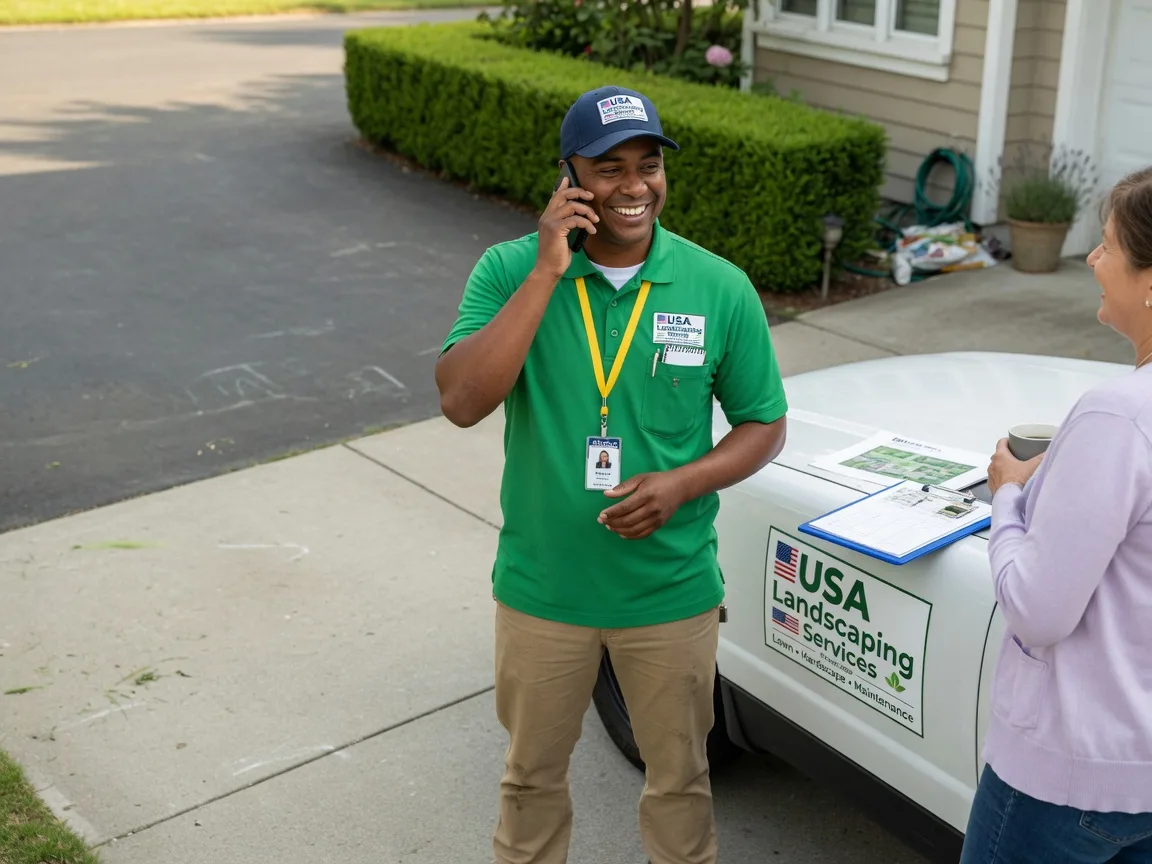 Lawn Care Gormania, WV FAQs